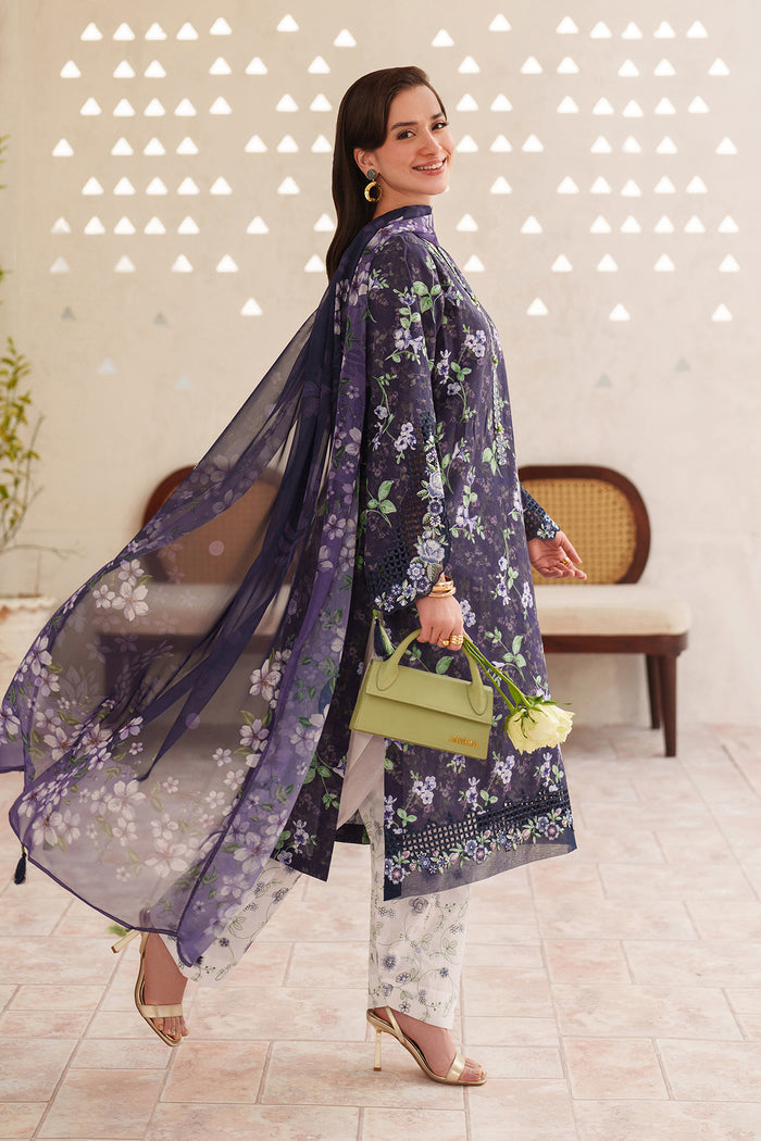 Baroque | Luxury Pret Summer | UF-4405