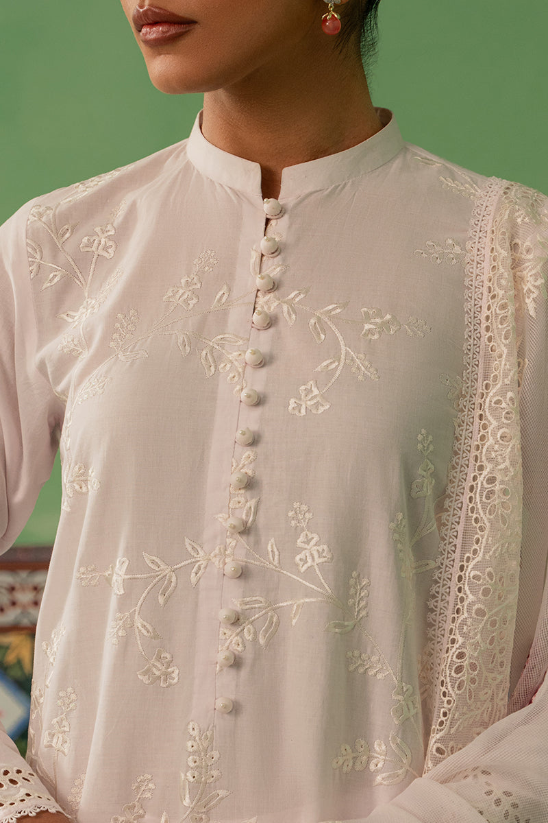 Cross Stitch | Mahiri Embroidered Lawn 24 | HEAVENLY