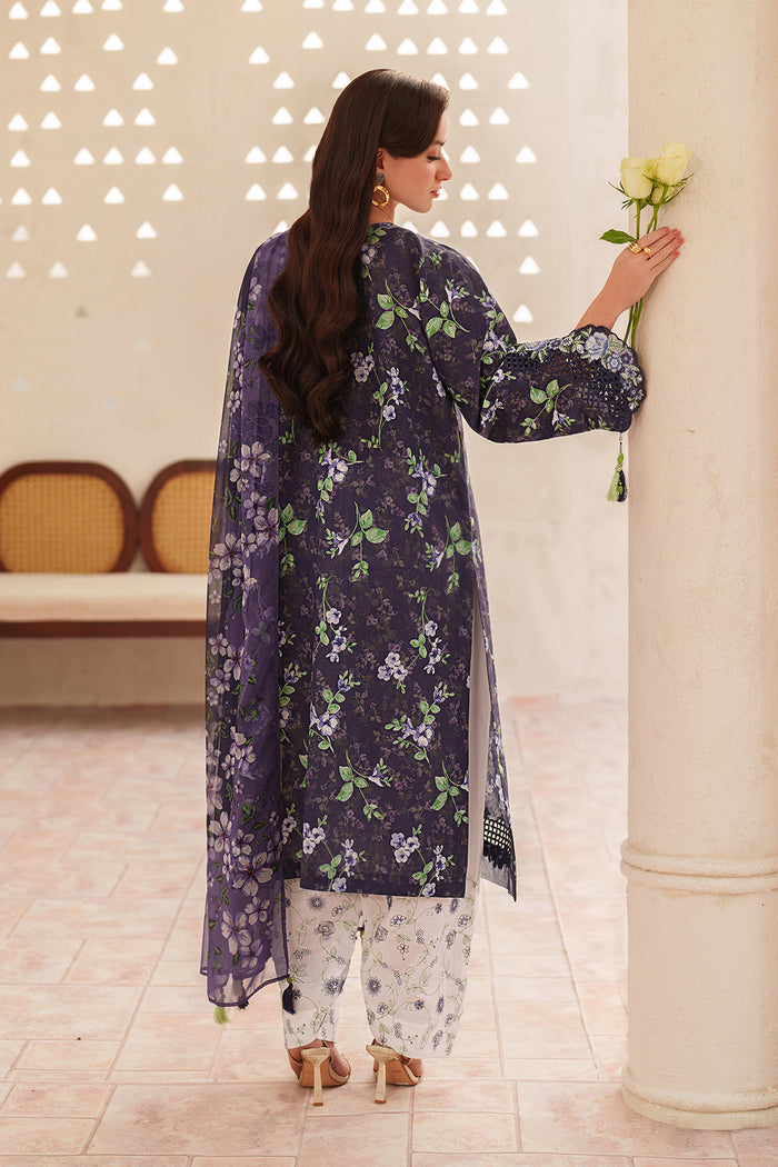 Baroque | Luxury Pret Summer | UF-4405