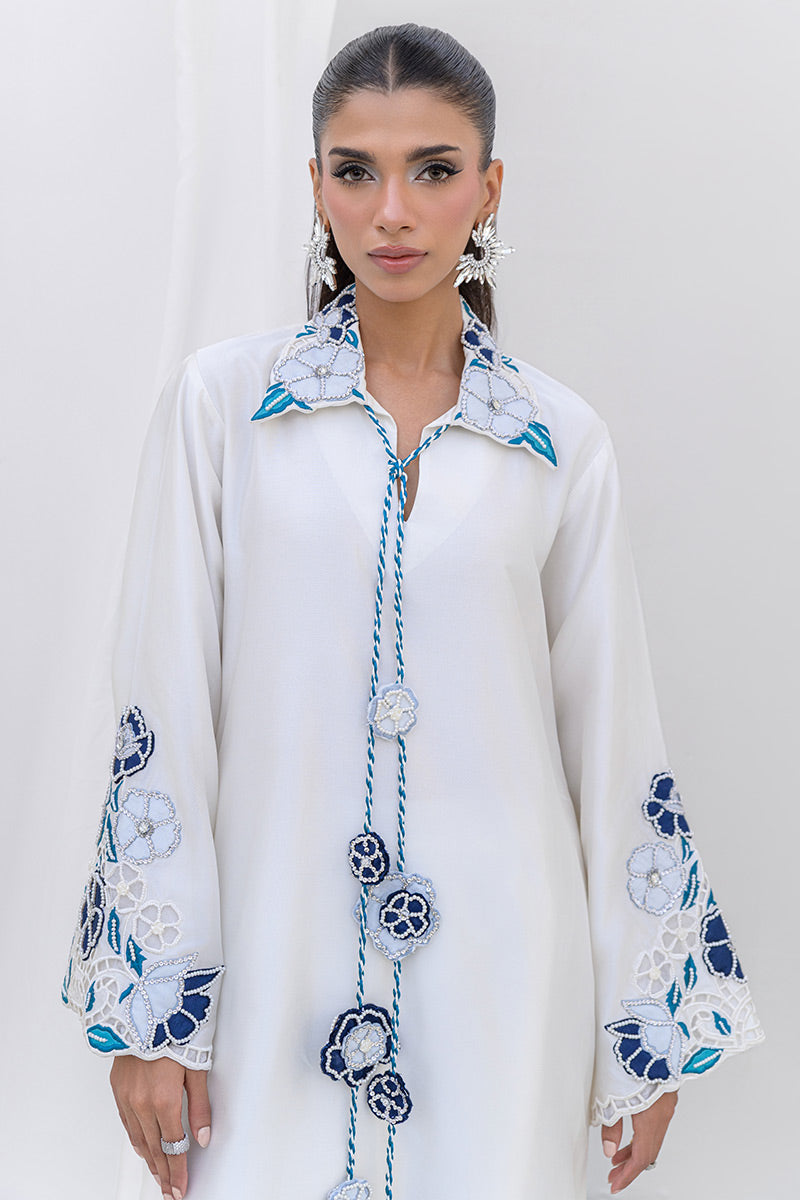 Chic Ophicial | Aarzu Luxe Pret | Ocean Pearl