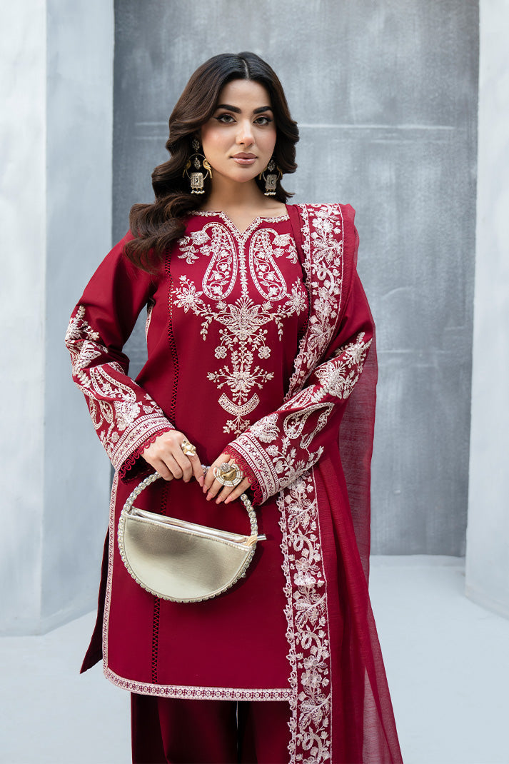 Imrozia Premium | Whispers of Fall | SP-125 Garnet Sky