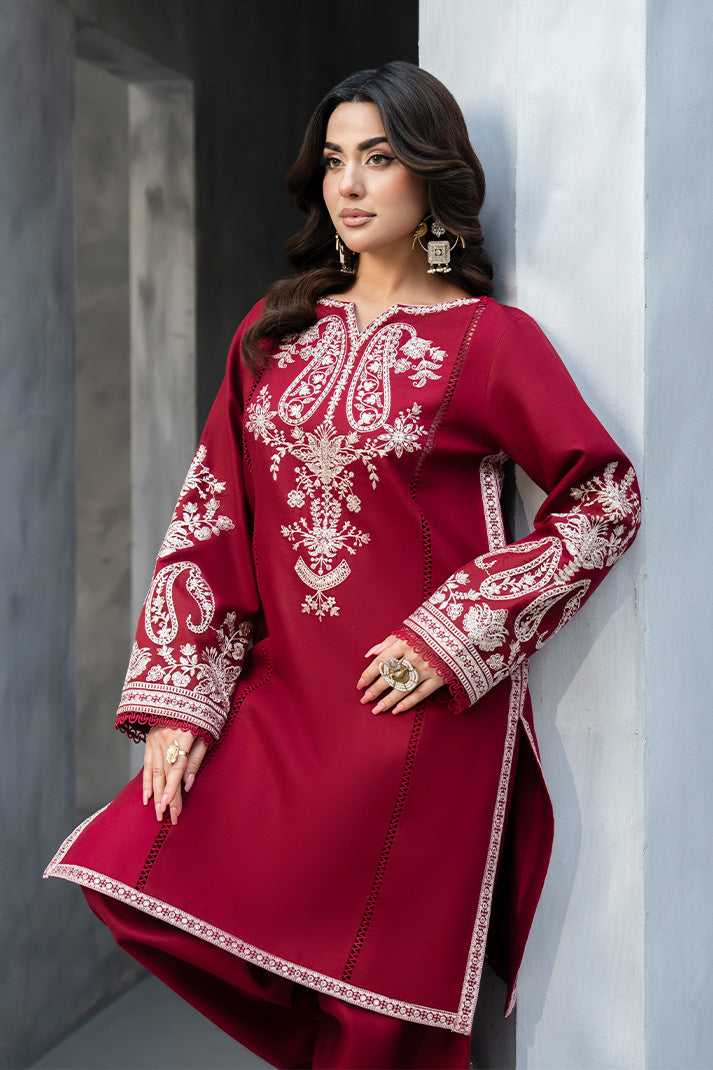 Imrozia Premium | Whispers of Fall | SP-125 Garnet Sky