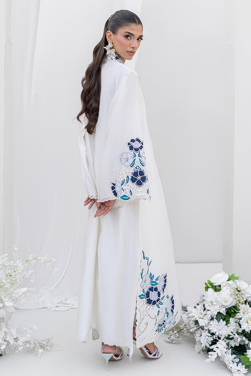 Chic Ophicial | Aarzu Luxe Pret | Ocean Pearl