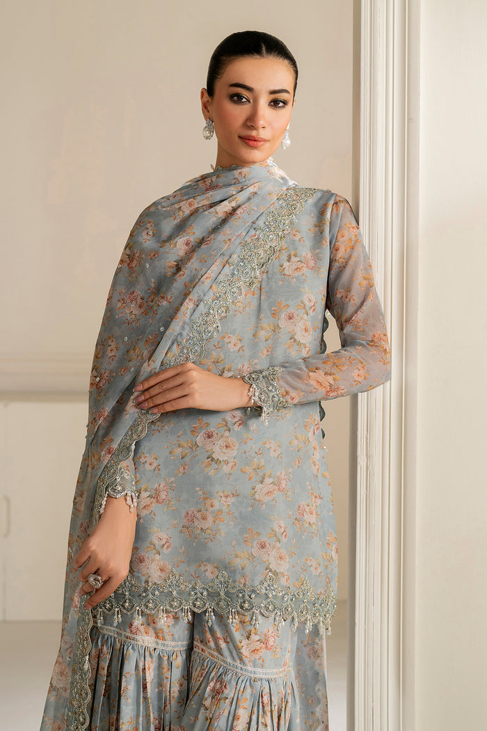 Baroque | Luxury Pret Formals | UF-4165