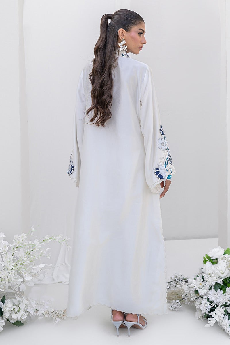 Chic Ophicial | Aarzu Luxe Pret | Ocean Pearl