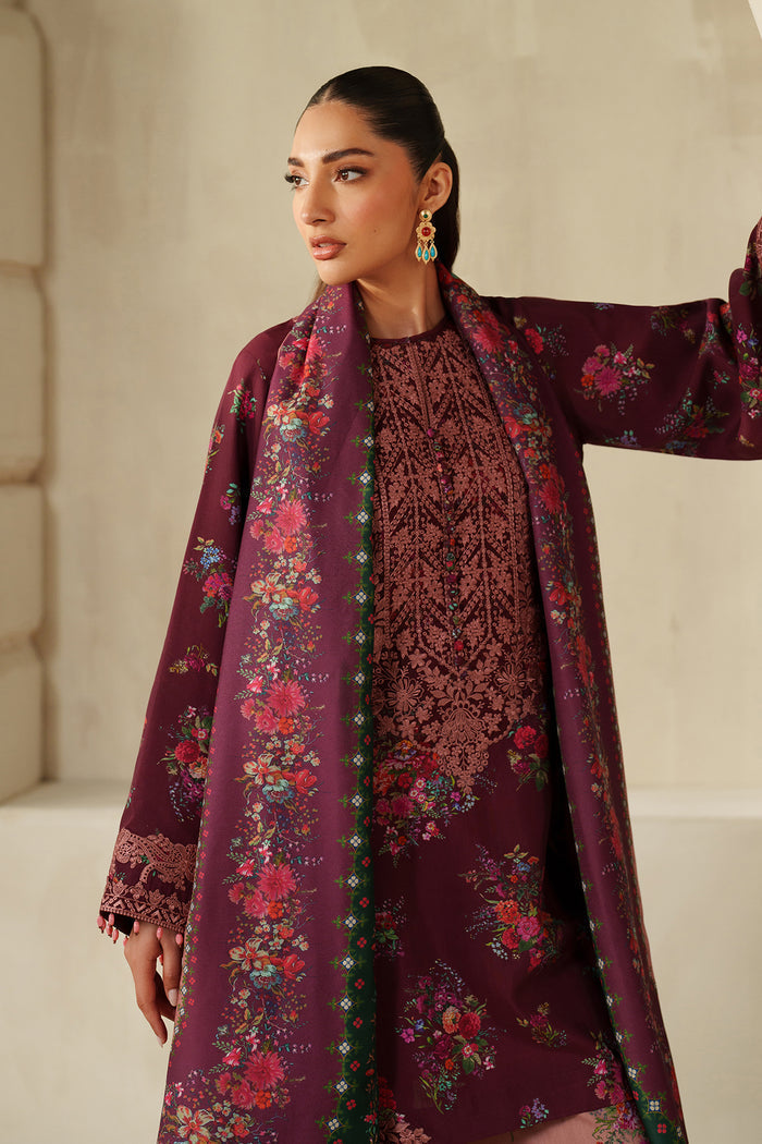 Baroque | Luxury Pret 25 | UF-4338