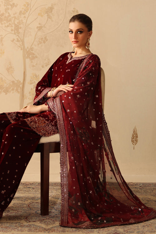 Baroque | Velvet 25 | UF-4314