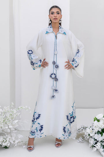 Chic Ophicial | Aarzu Luxe Pret | Ocean Pearl