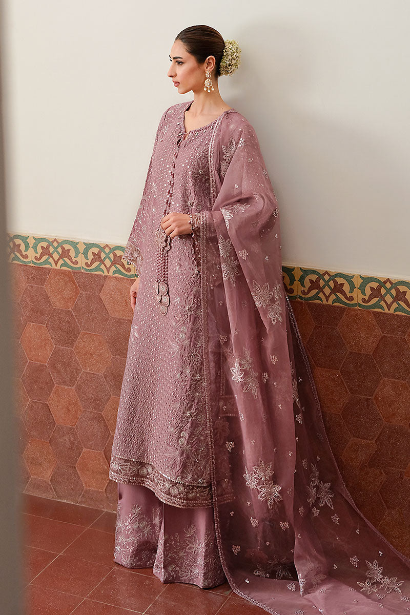 Cross Stitch | RTW Wedding Collection | MYSTIC AMETHYST