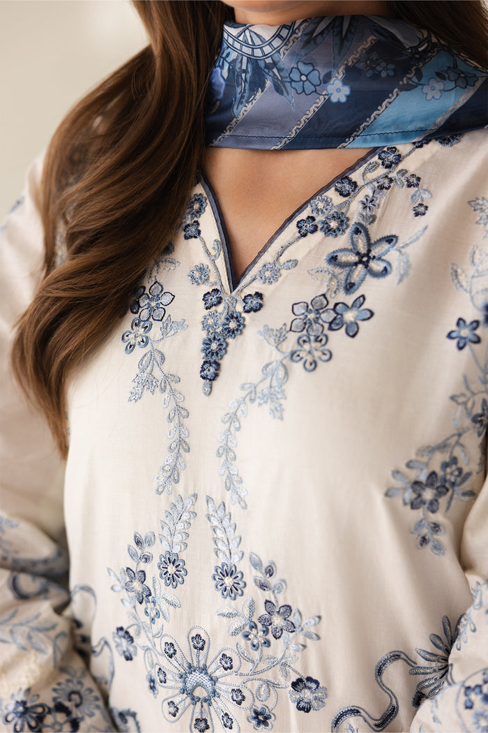 Baroque | Luxury Summer Pret | UF-4423