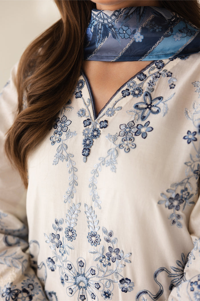 Baroque | Luxury Summer Pret | UF-4423