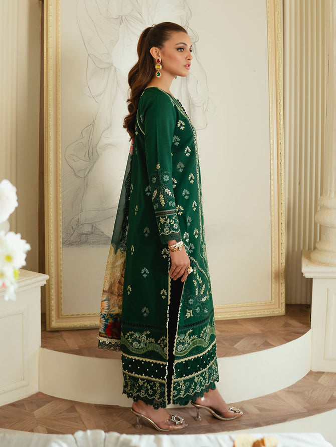 Faiza Faisal | Celine Eid Collection 24 | KANWAL