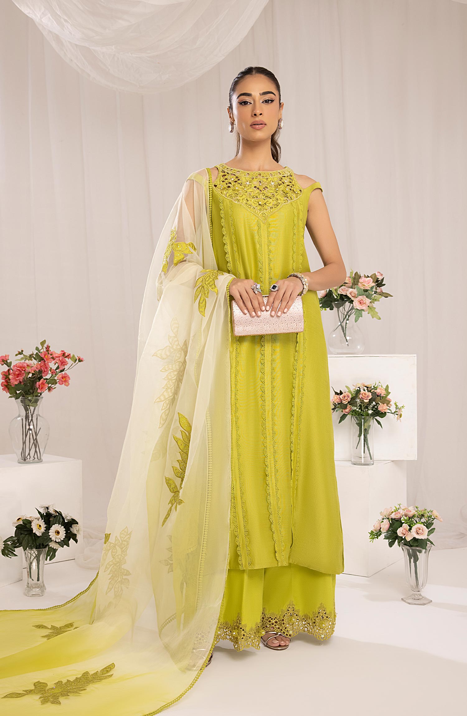Mina Kashif | Luxury Pret | MK23-16