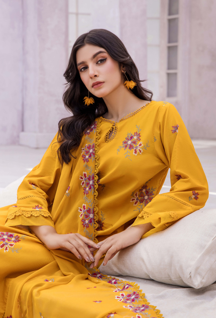 Humdum | Lilly 25 | Lilly - D07