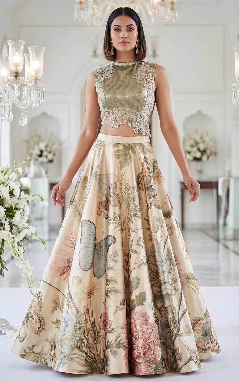 Threads and Motifs | Formal Outfits | 10481