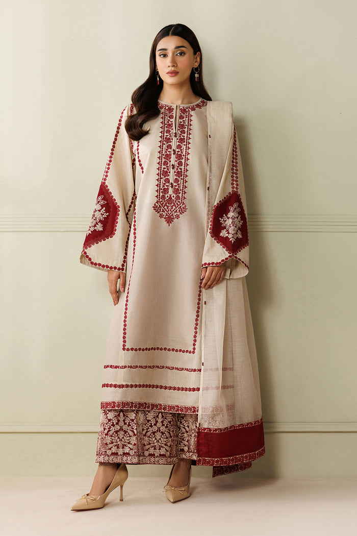 Baroque | Luxury Summer Pret | UF-4421