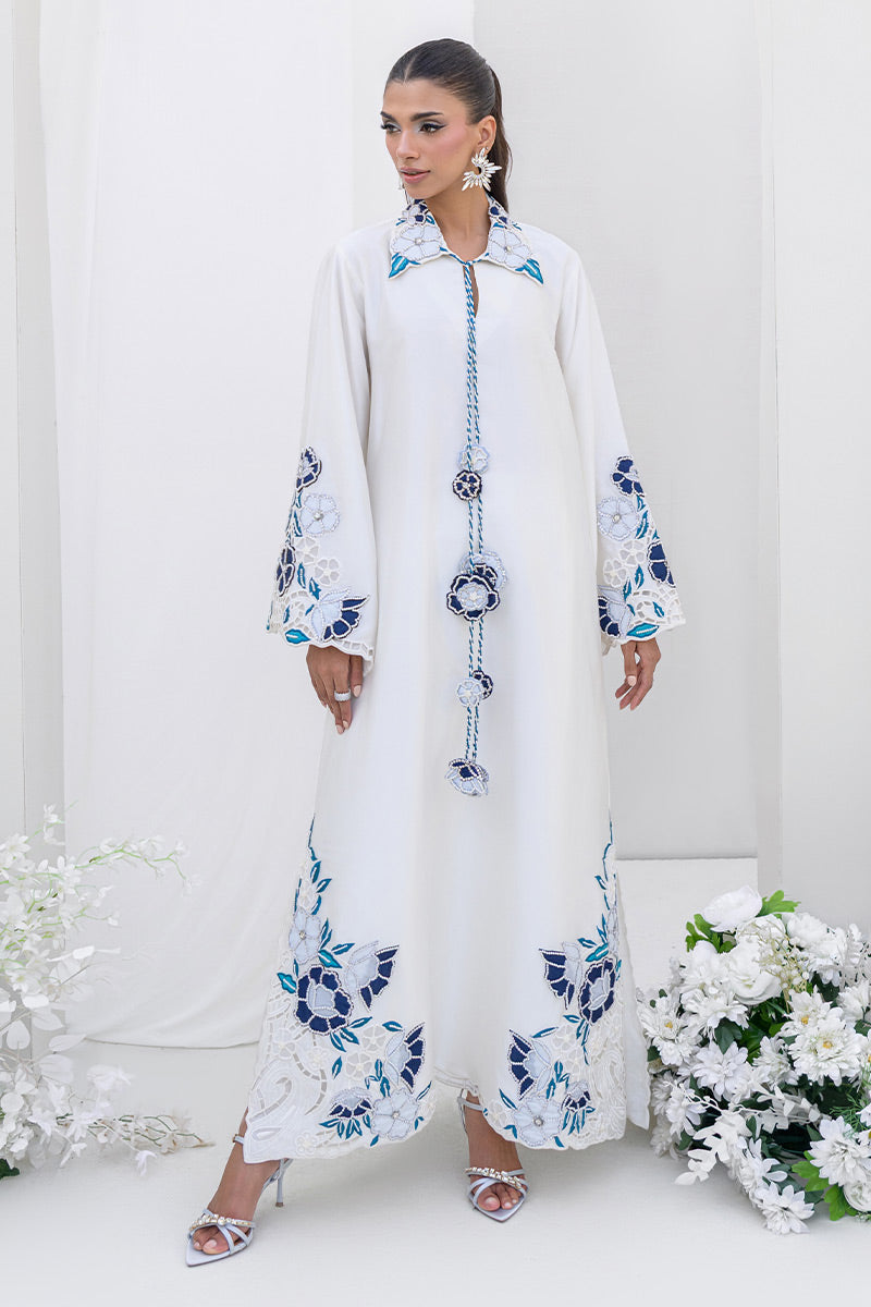 Chic Ophicial | Aarzu Luxe Pret | Ocean Pearl