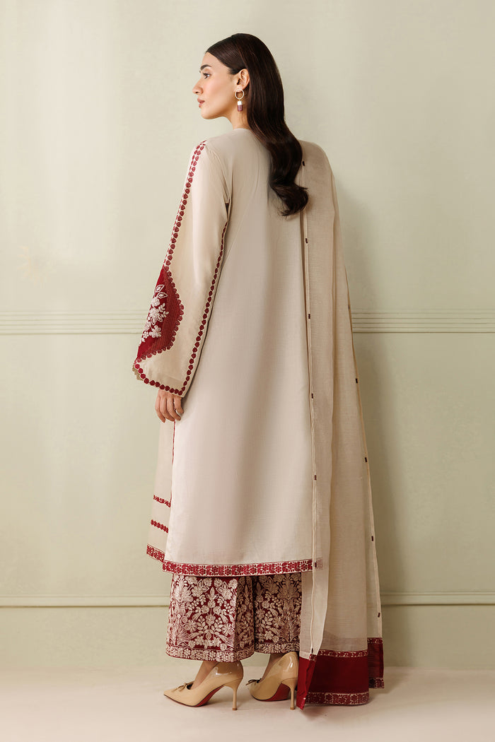 Baroque | Luxury Summer Pret | UF-4421