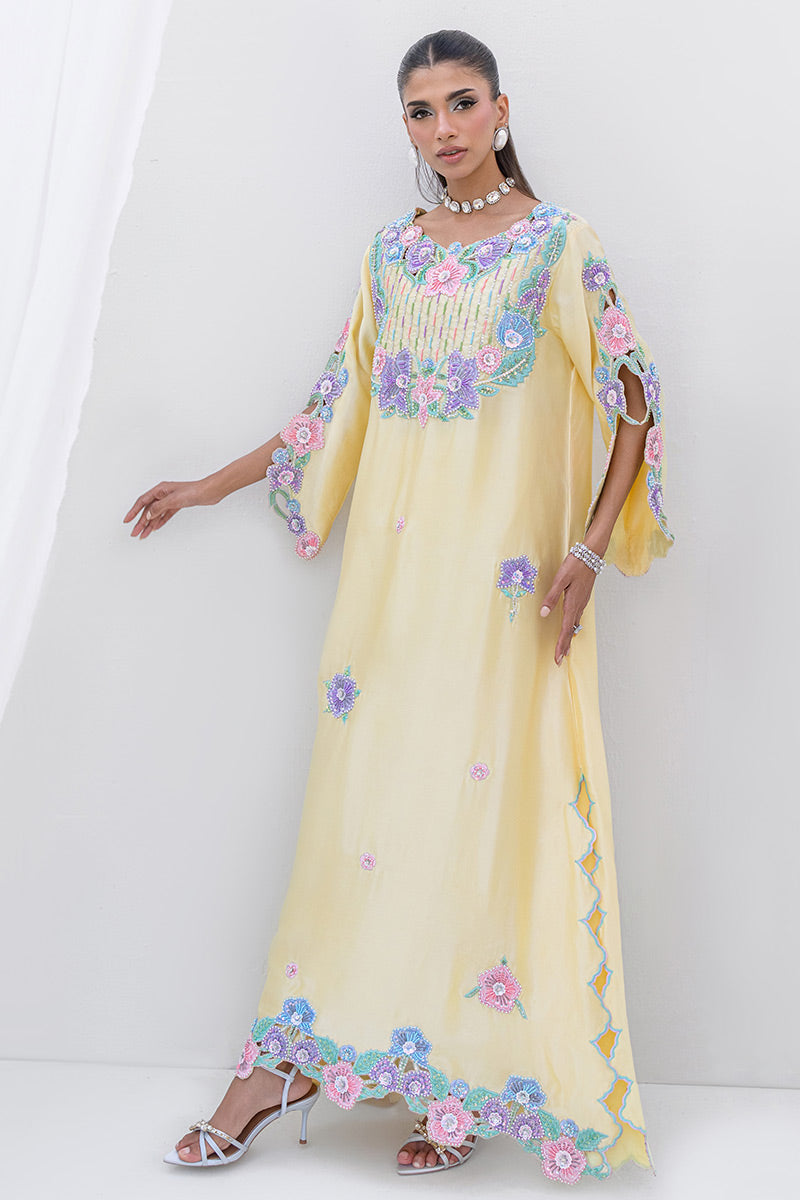 Chic Ophicial | Aarzu Luxe Pret | Meadow Hues