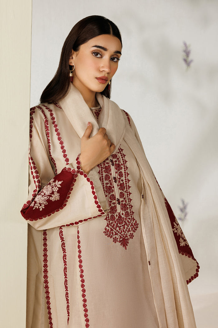 Baroque | Luxury Summer Pret | UF-4421