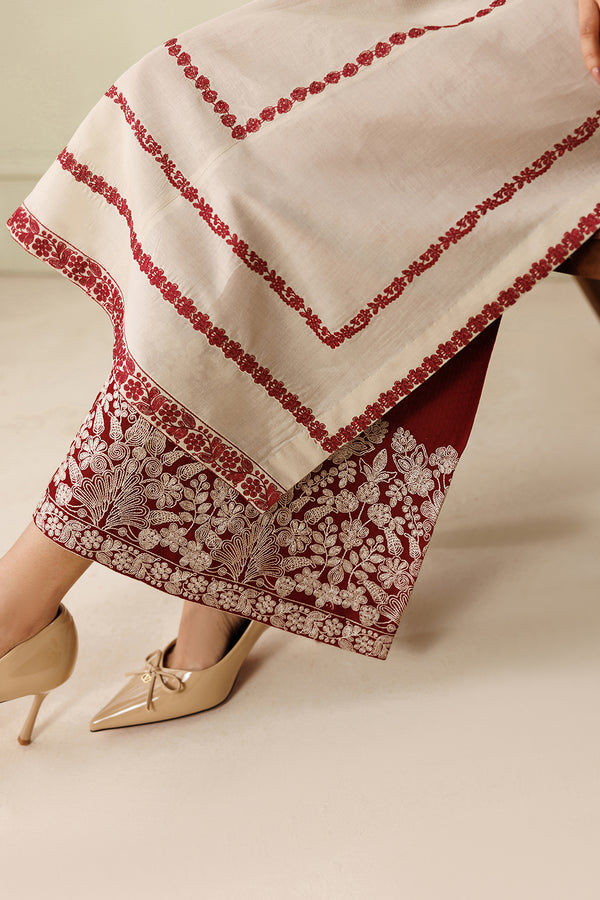 Baroque | Luxury Summer Pret | UF-4421