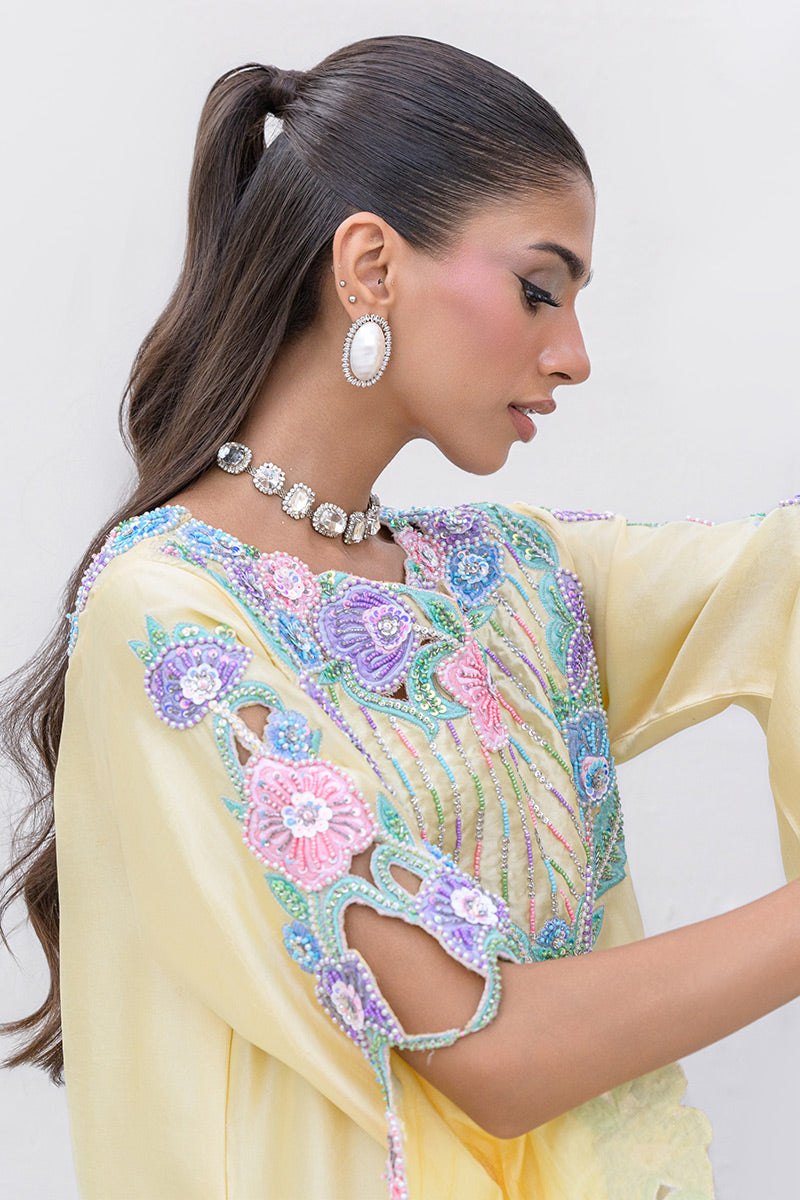 Chic Ophicial | Aarzu Luxe Pret | Meadow Hues