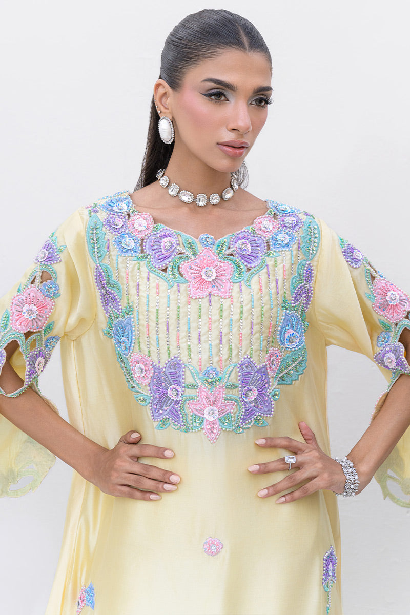 Chic Ophicial | Aarzu Luxe Pret | Meadow Hues