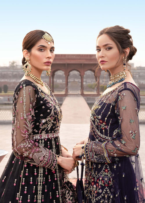 Meeral | Wedding Formals | Ruhaniyaat - MB-08