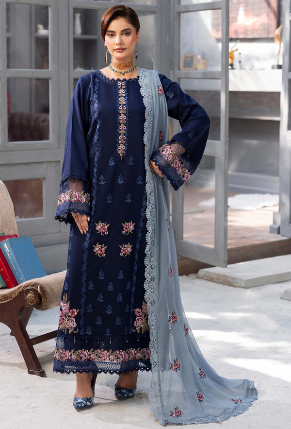 Humdum | Fareesha 26 | D08