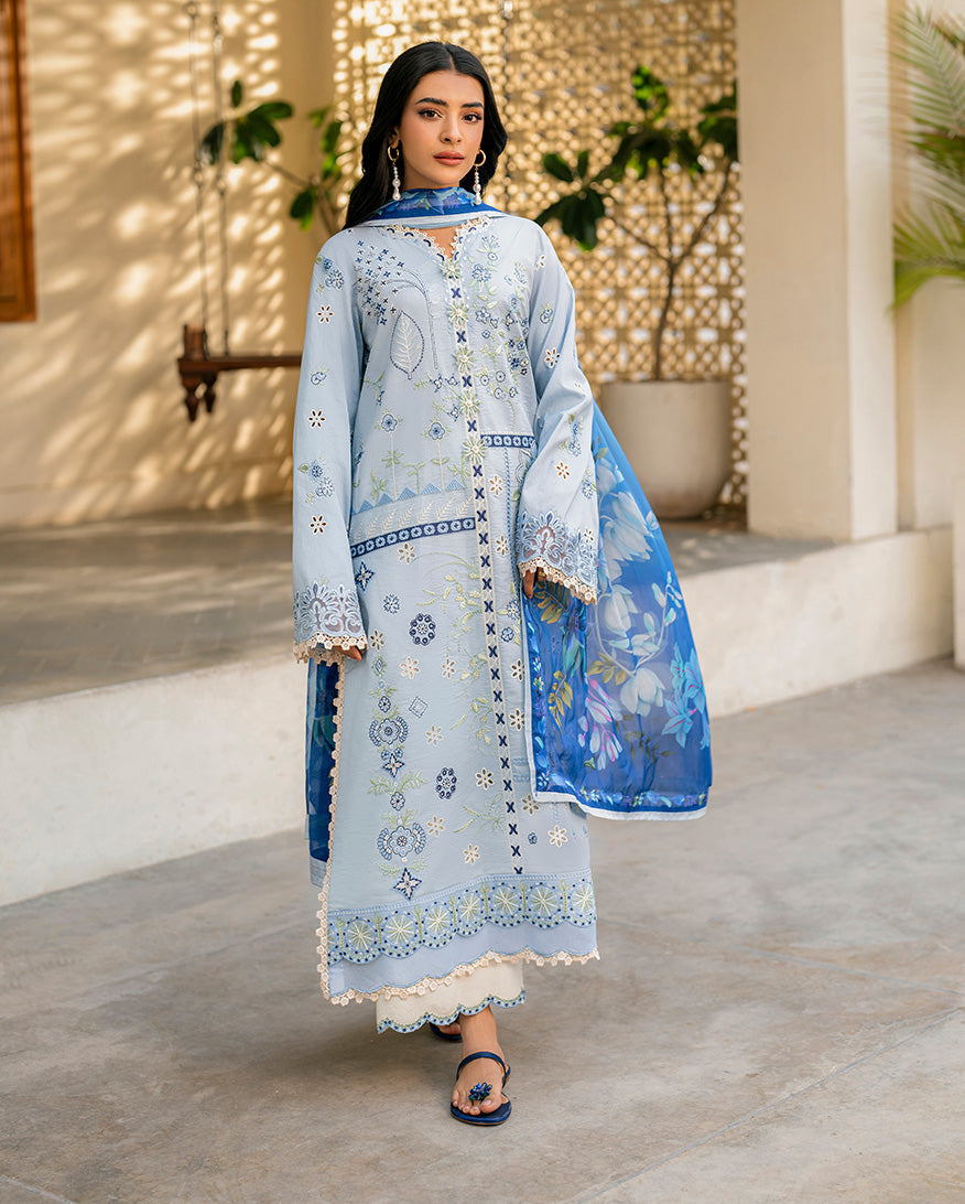 Roheenaz | Aashiyana Lawn | Mahnoor