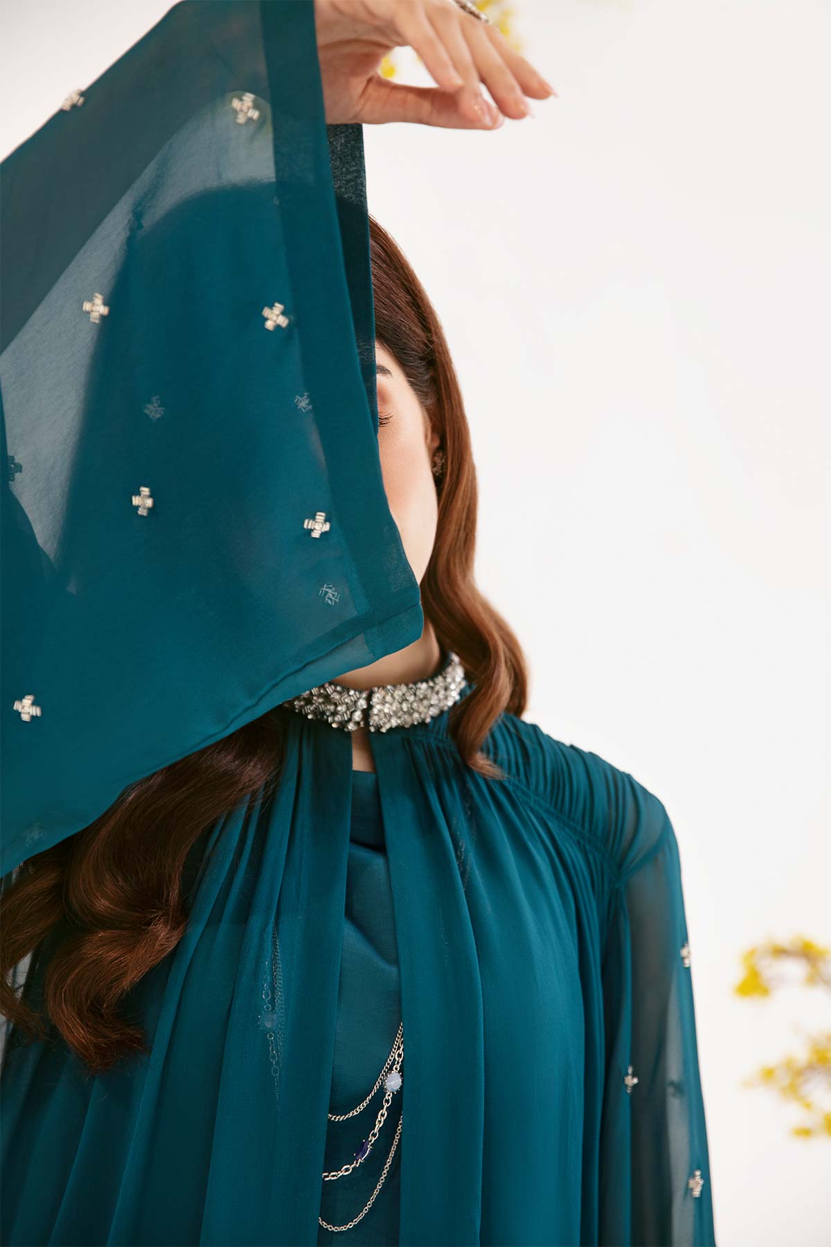 Mina Kashif | Luxury Pret | Elisa