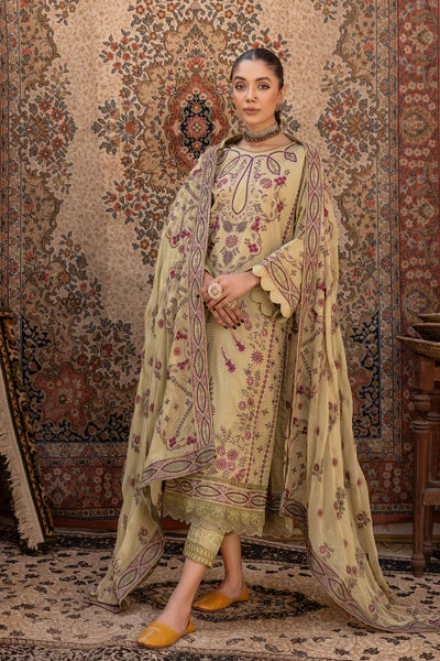 Johra | Basar Lawn 24 | BR-265