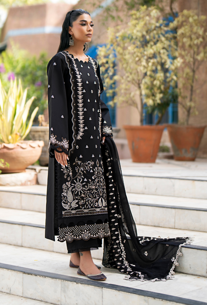 Humdum | Selin Lawn 25 | Selin - D05