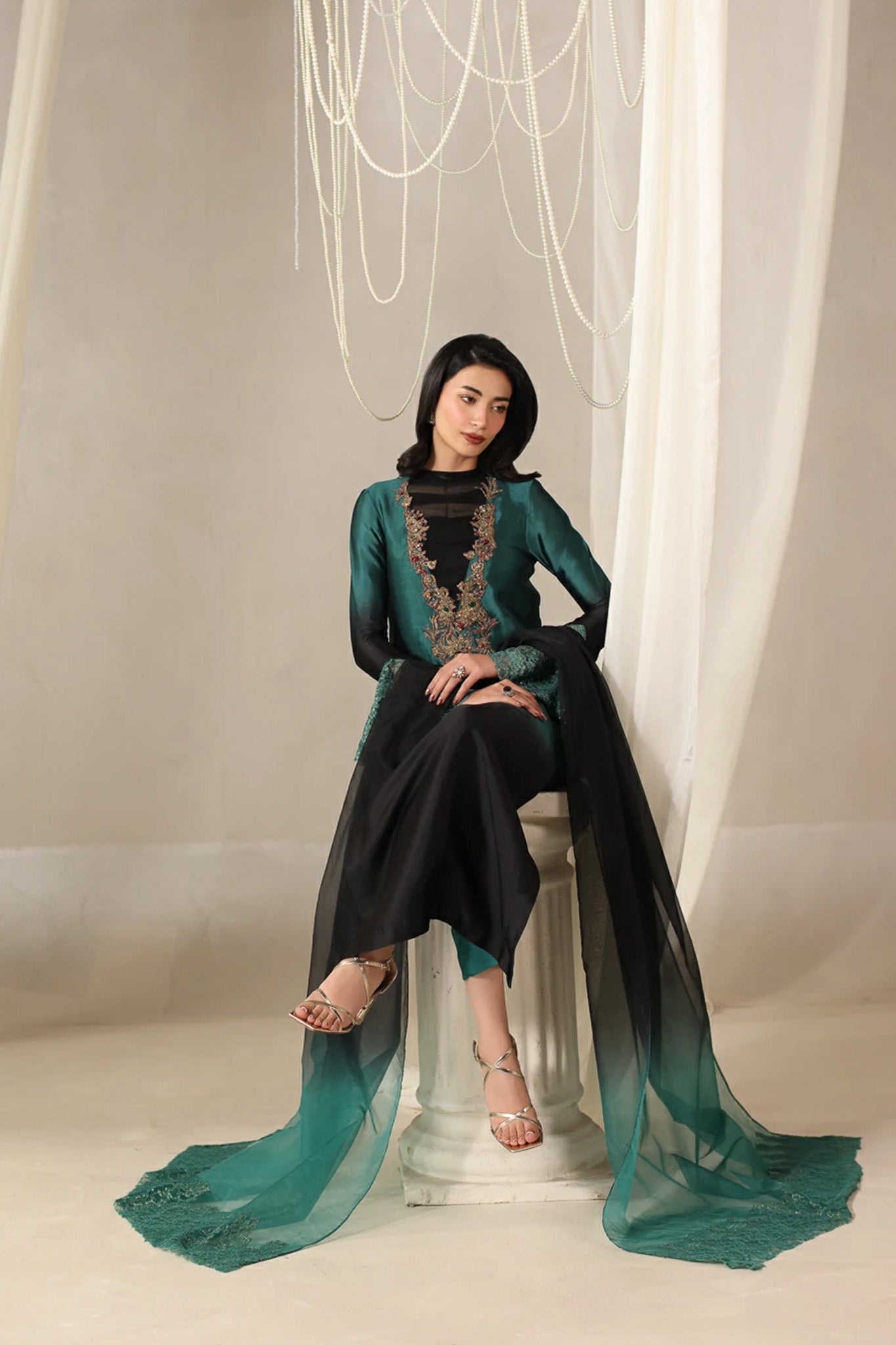 Musferah Saad | Into Twilight | Celestia