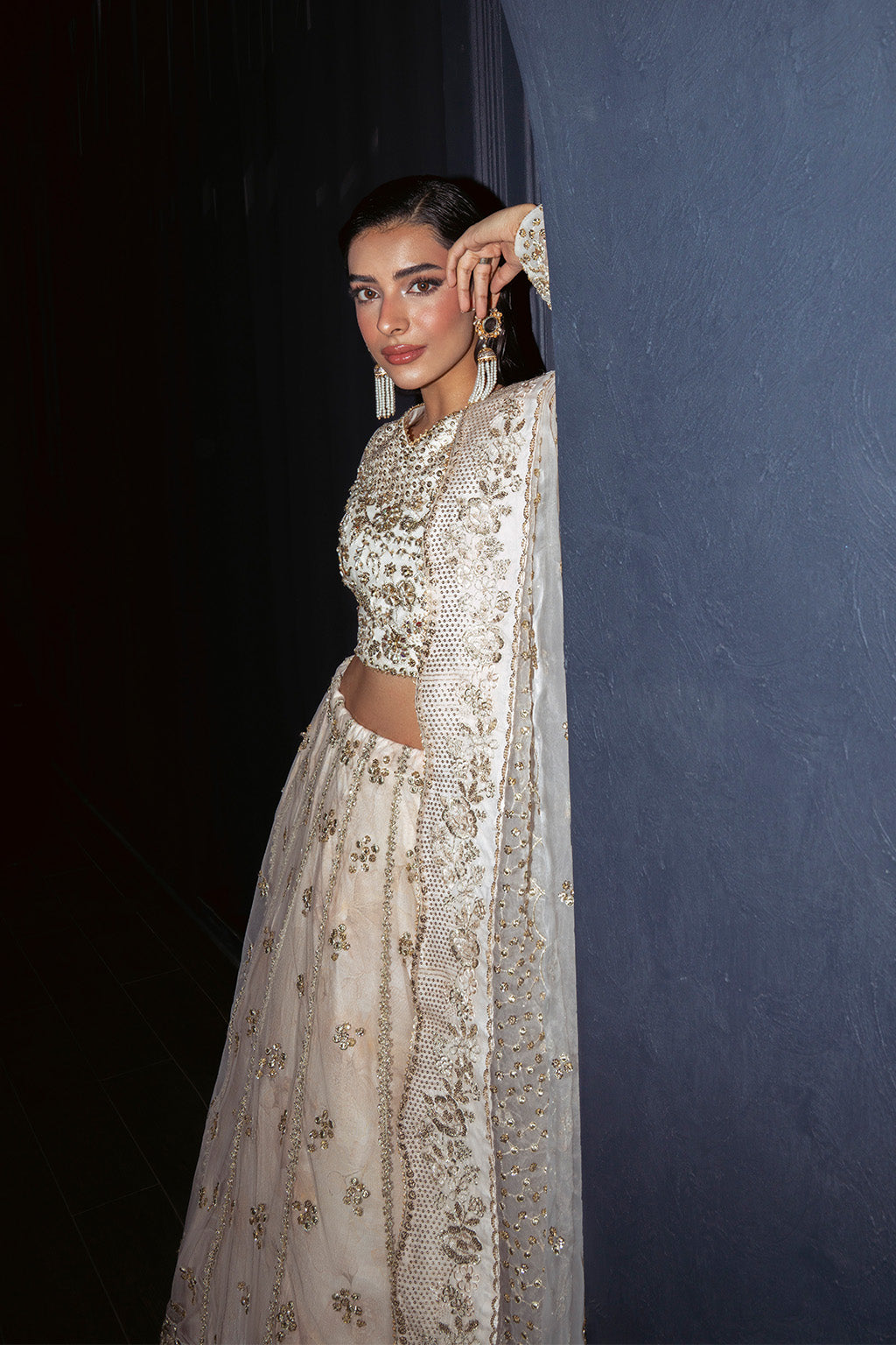 Neeshay | Parinaaz Formals | Nilofer