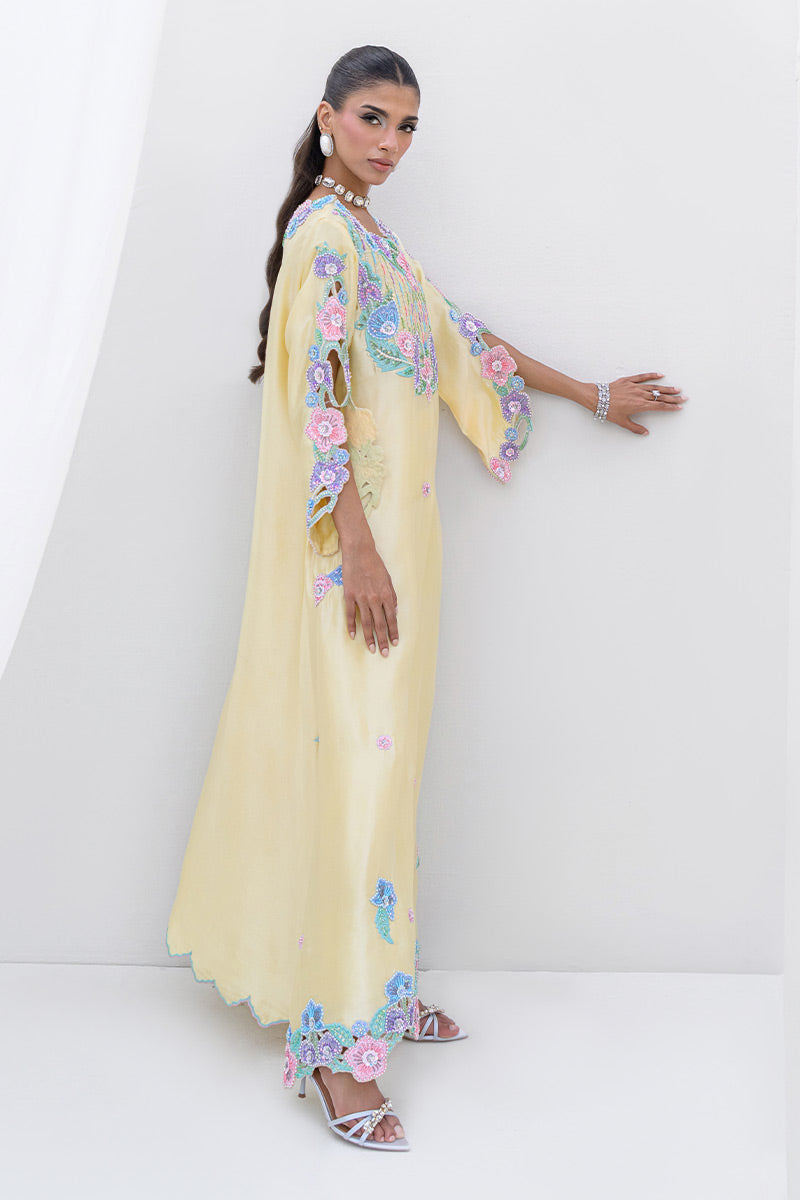 Chic Ophicial | Aarzu Luxe Pret | Meadow Hues