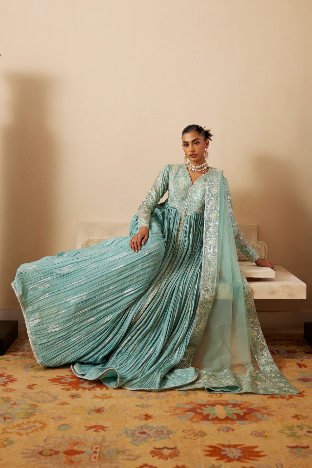 Soraya | Silk Edit '26 | Aveline