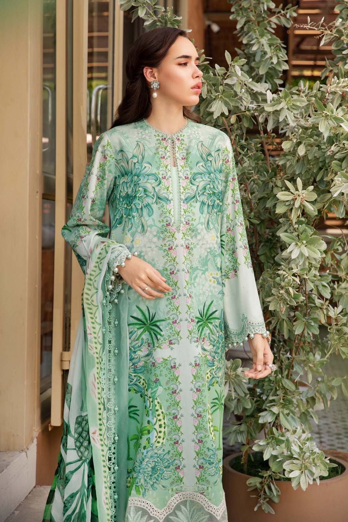 Maria B | M Prints 25 | MPT-2514-A
