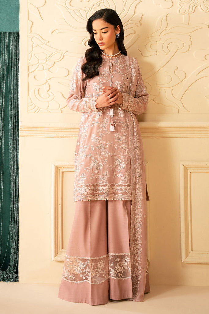 Cross Stitch | Luxe Atelier 25 | ROSY MIST