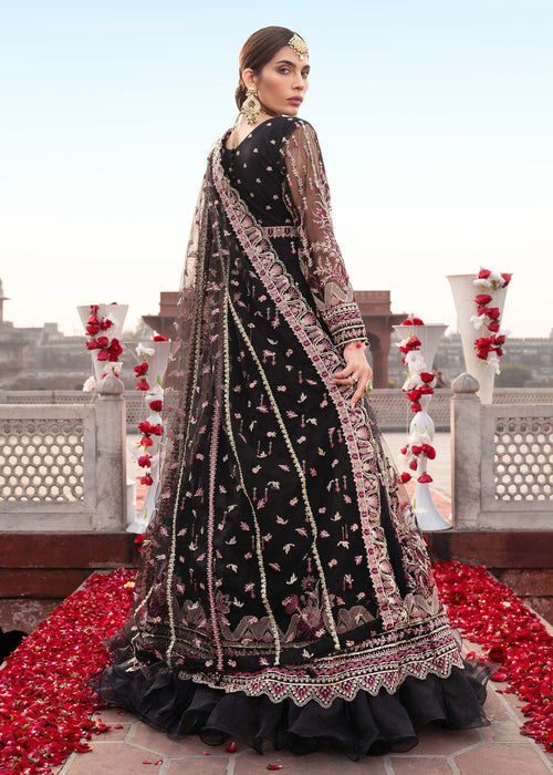 Meeral | Wedding Formals | Ruhaniyaat - MB-08