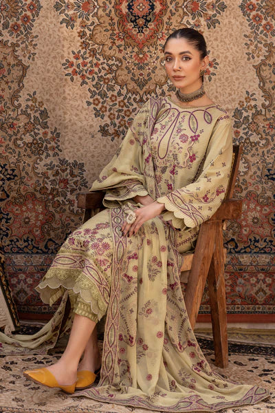 Johra | Basar Lawn 24 | BR-265