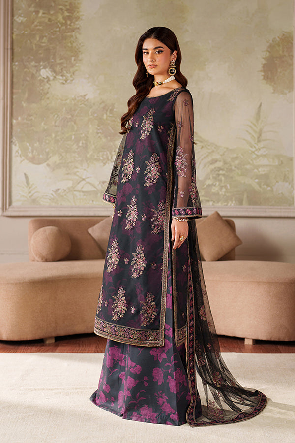 Zarif | Zaneera Formals | ZRF-ZPE-05 ASHAAL
