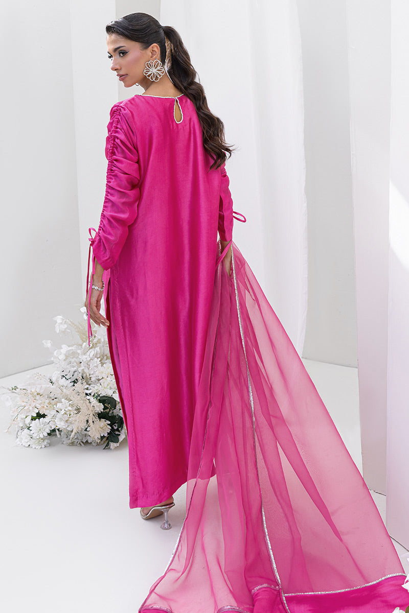 Chic Ophicial | Aarzu Luxe Pret | Candy Glow