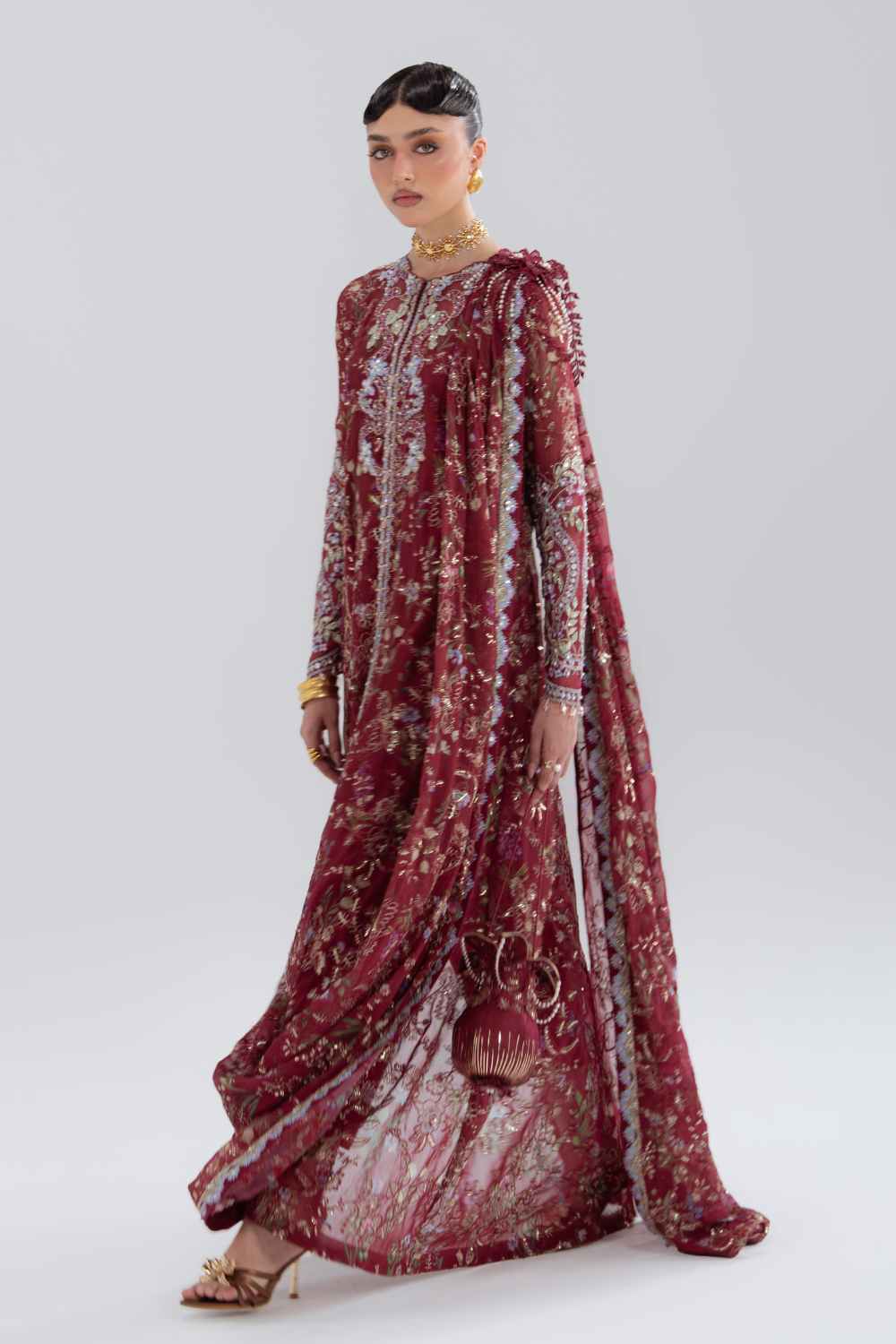 Soraya | Silk Edit '26 | Saaz
