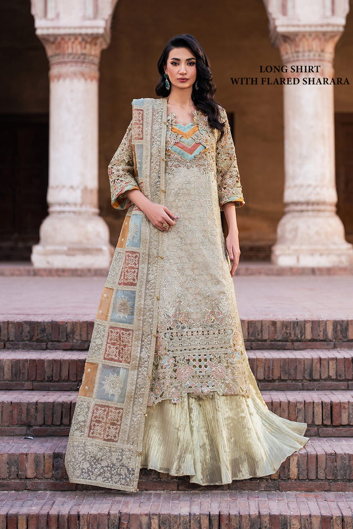 Iznik | Luxury Chiffon | ILC-02
