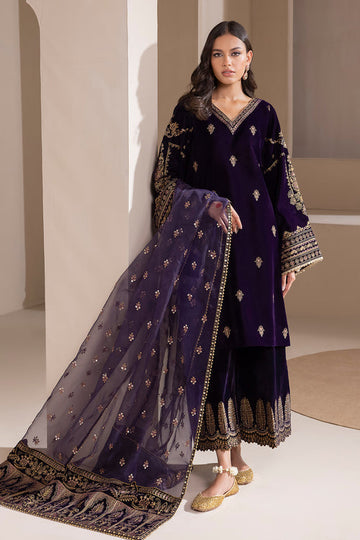 Baroque | Velvet 25 | UF-420