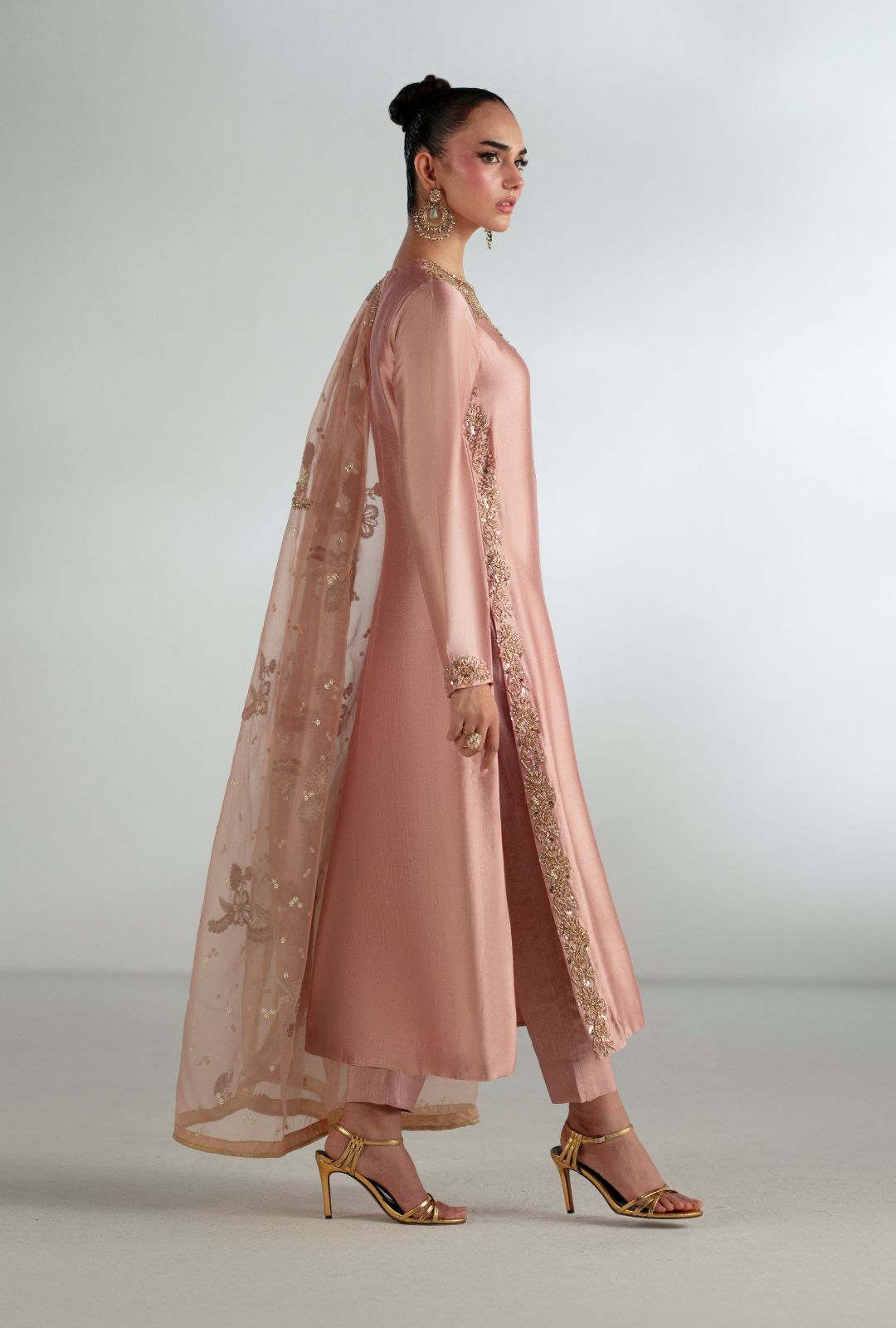 Inayat | Luminae Luxe Pret 25 | Larosea