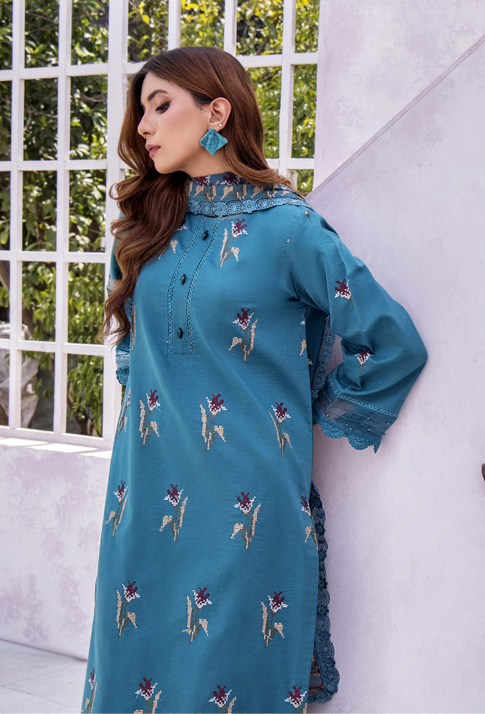 Humdum | Lilly 25 | Lilly - D08