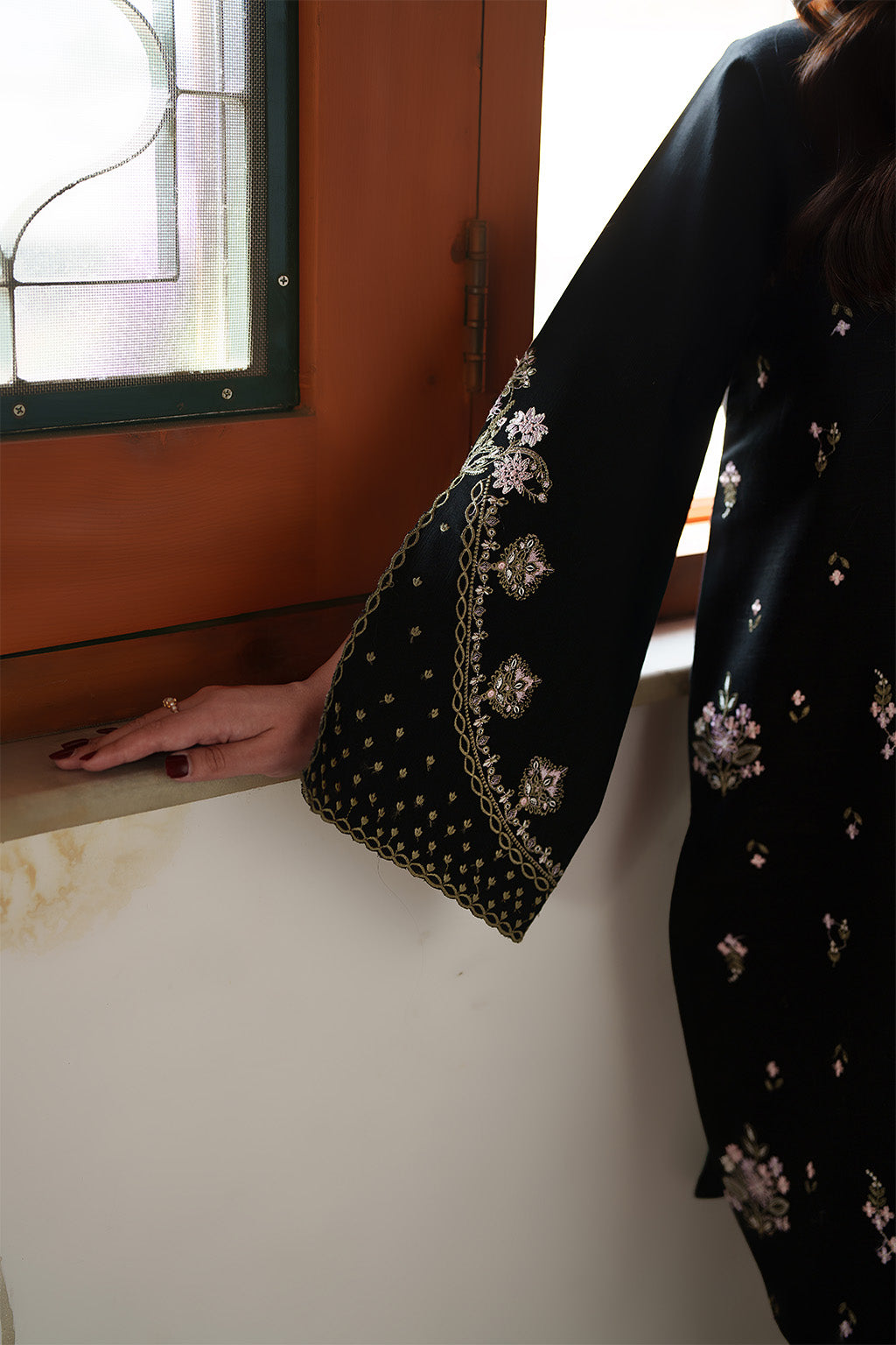 Neeshay | Ready To Wear Winter | RTW-Winter-04