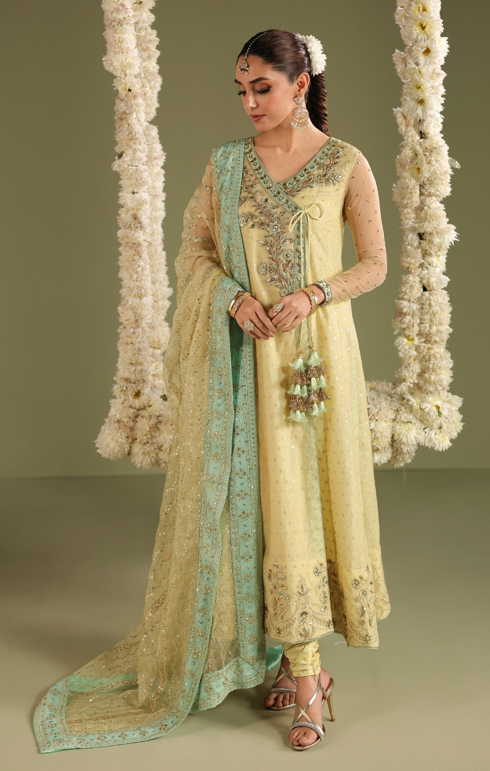 Maya | Jahanara Festive Edit 26 | MEHRUNISSA